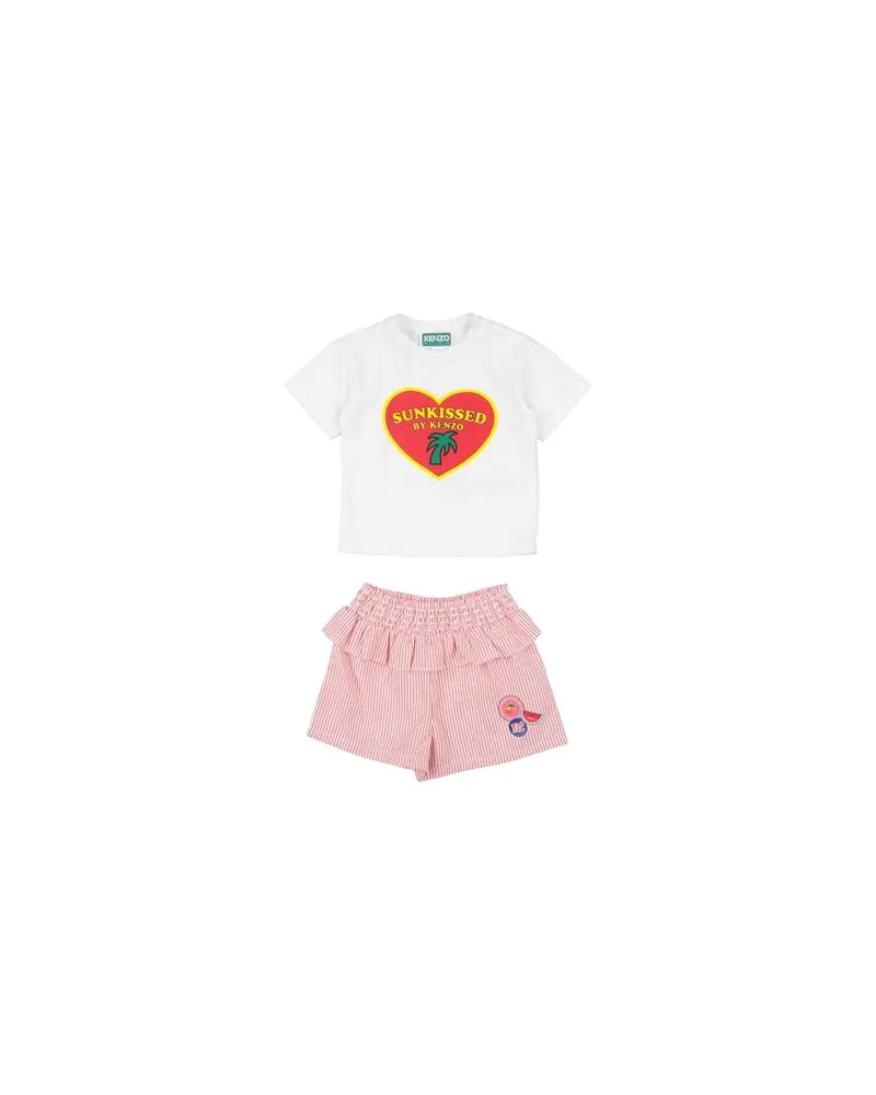 Kenzo NEUGEBORENE - Babykleidung-Setsauf YOOX.COM Tomatenrot