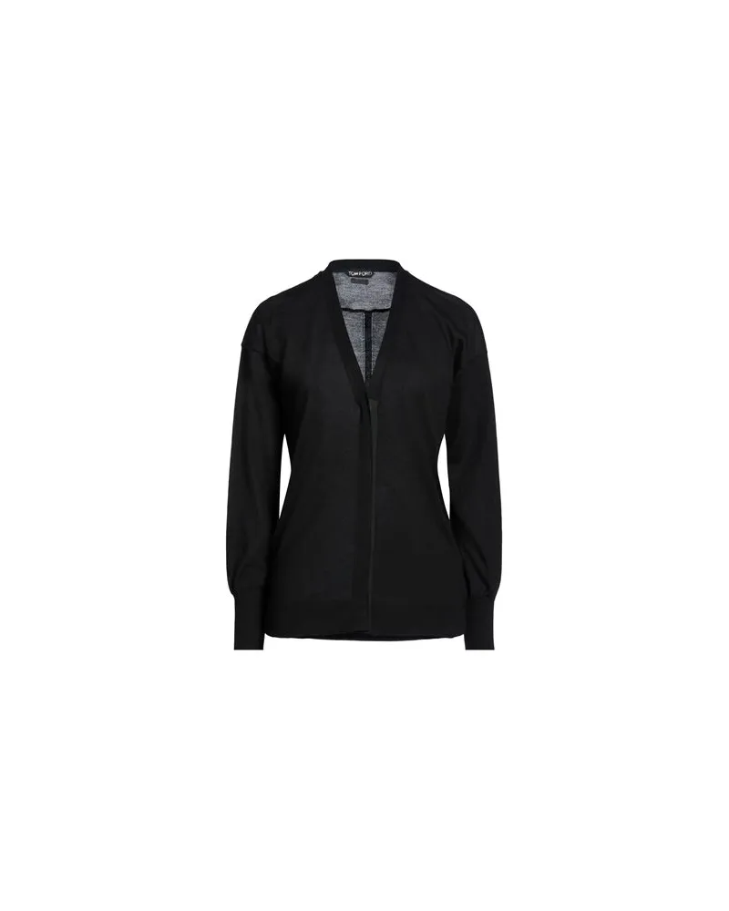 Tom Ford STRICKWAREN - Strickjackenauf YOOX.COM Schwarz