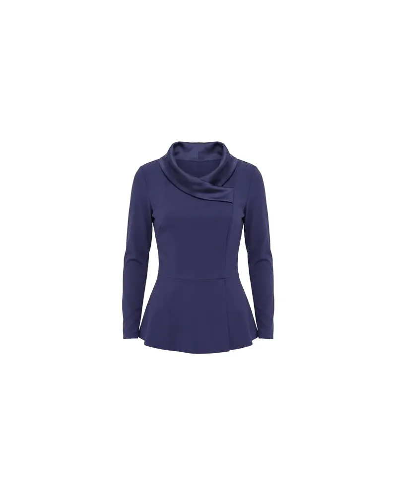 Chiara Boni TOPS - Topsauf YOOX.COM Dunkelviolett