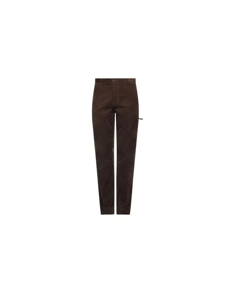 ASPESI HOSEN & RÖCKE - Hosenauf YOOX.COM Dunkelbraun