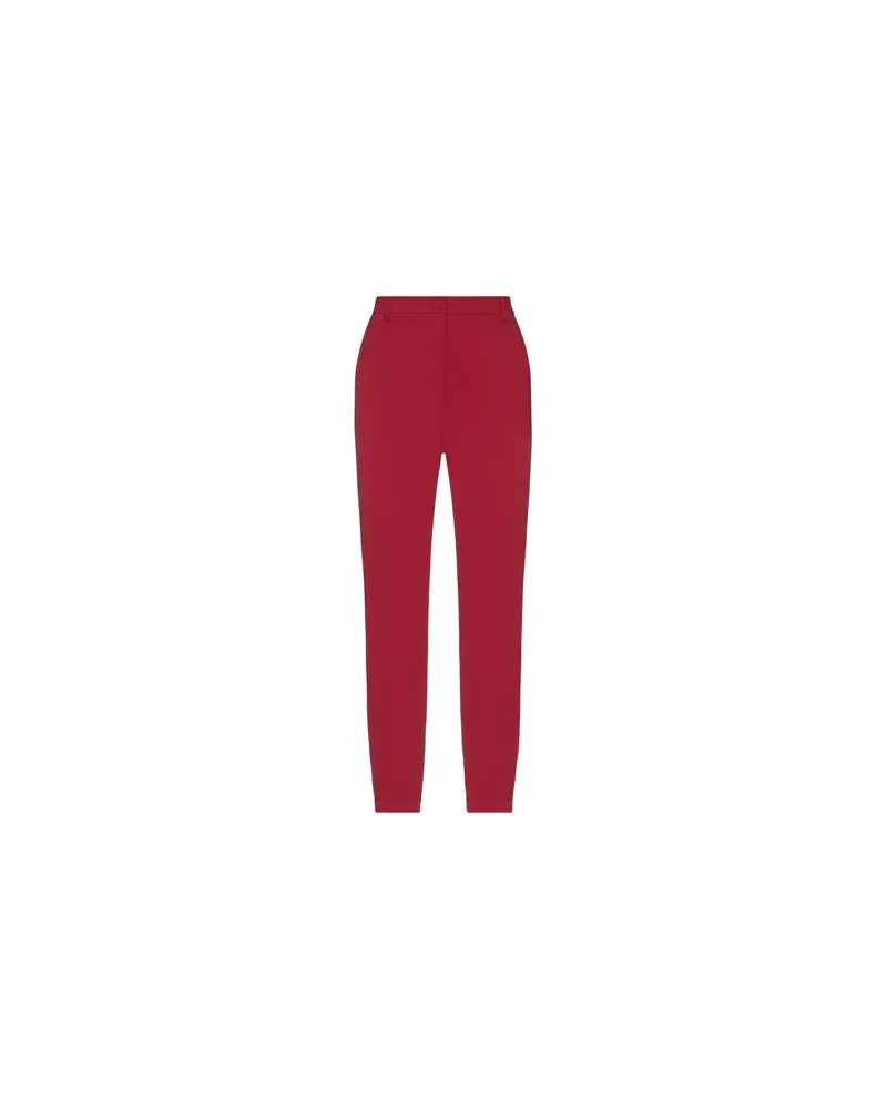 Blumarine HOSEN & RÖCKE - Hosenauf YOOX.COM Ziegelrot