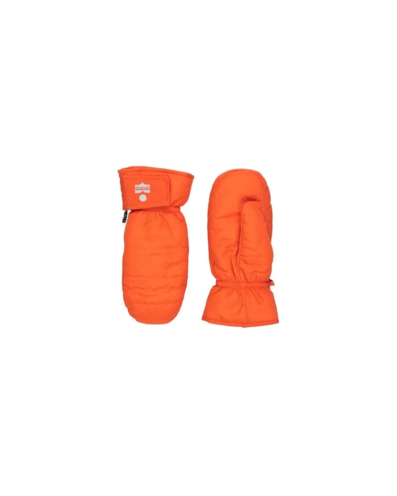 Isabel Marant ACCESSOIRES - Handschuheauf YOOX.COM Orange