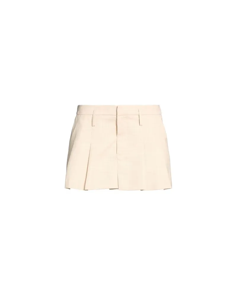 VICOLO HOSEN & RÖCKE - Miniröckeauf YOOX.COM Sand