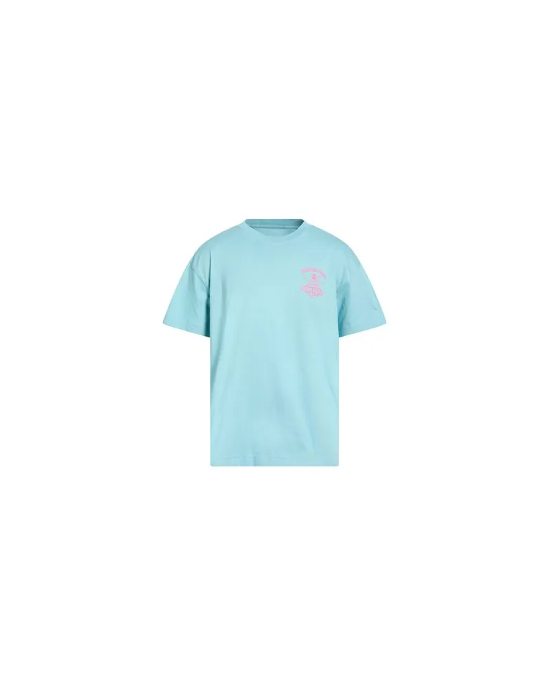RefrigiWear TOPS - T-shirtsauf YOOX.COM Tūrkis