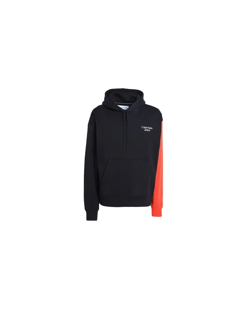 Calvin Klein TOPS - Sweatshirtsauf YOOX.COM Schwarz