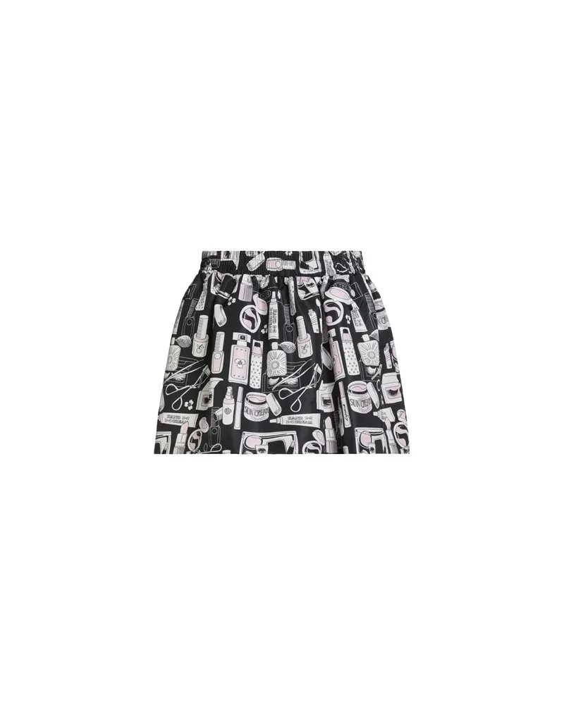 RED Valentino HOSEN & RÖCKE - Miniröckeauf YOOX.COM Schwarz