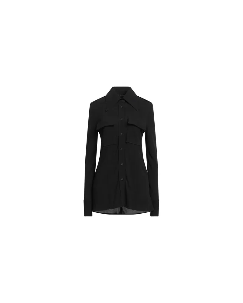 Proenza Schouler TOPS - Hemdenauf YOOX.COM Schwarz