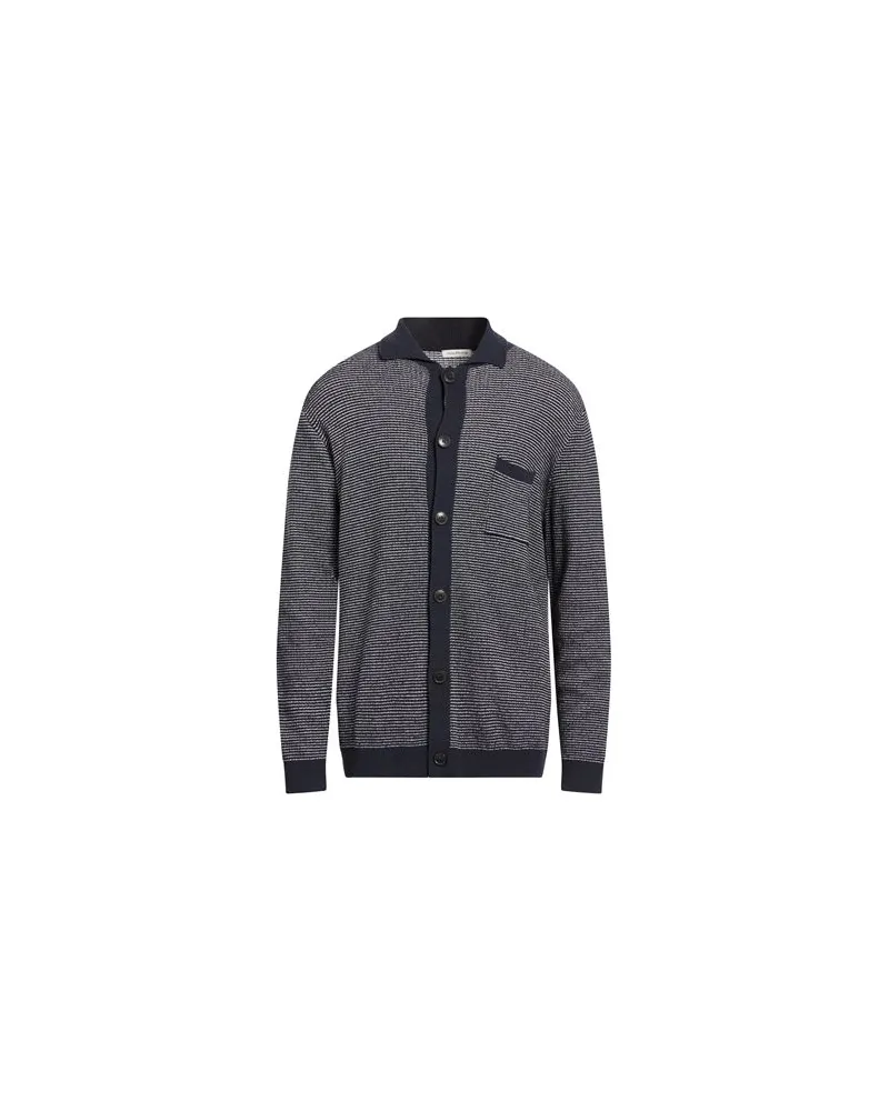 Phil Petter STRICKWAREN - Strickjackenauf YOOX.COM Marineblau