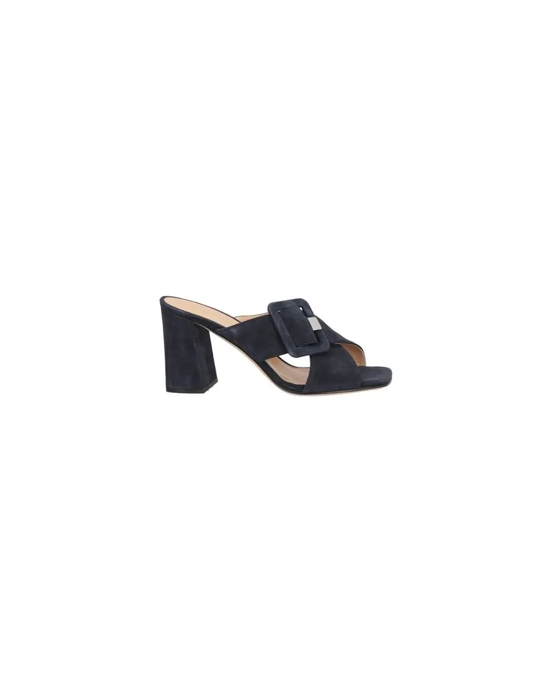 Sergio Rossi SCHUHE - Sandalenauf YOOX.COM Nachtblau