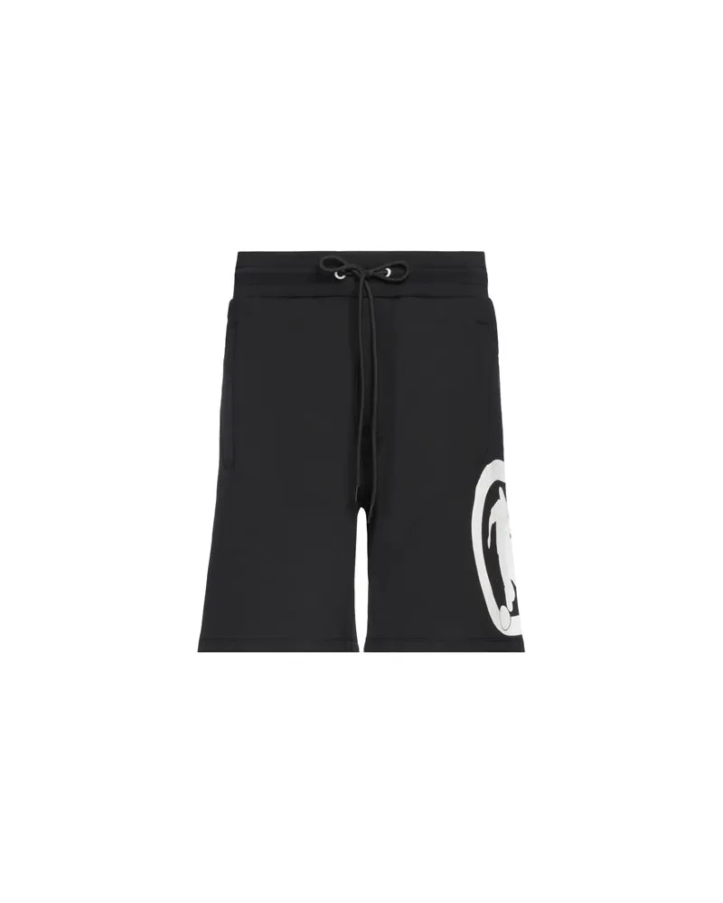 Bikkembergs HOSEN & RÖCKE - Shorts & Bermudashortsauf YOOX.COM Schwarz