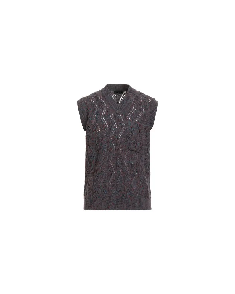 Roberto Collina STRICKWAREN - Pulloverauf YOOX.COM Braun