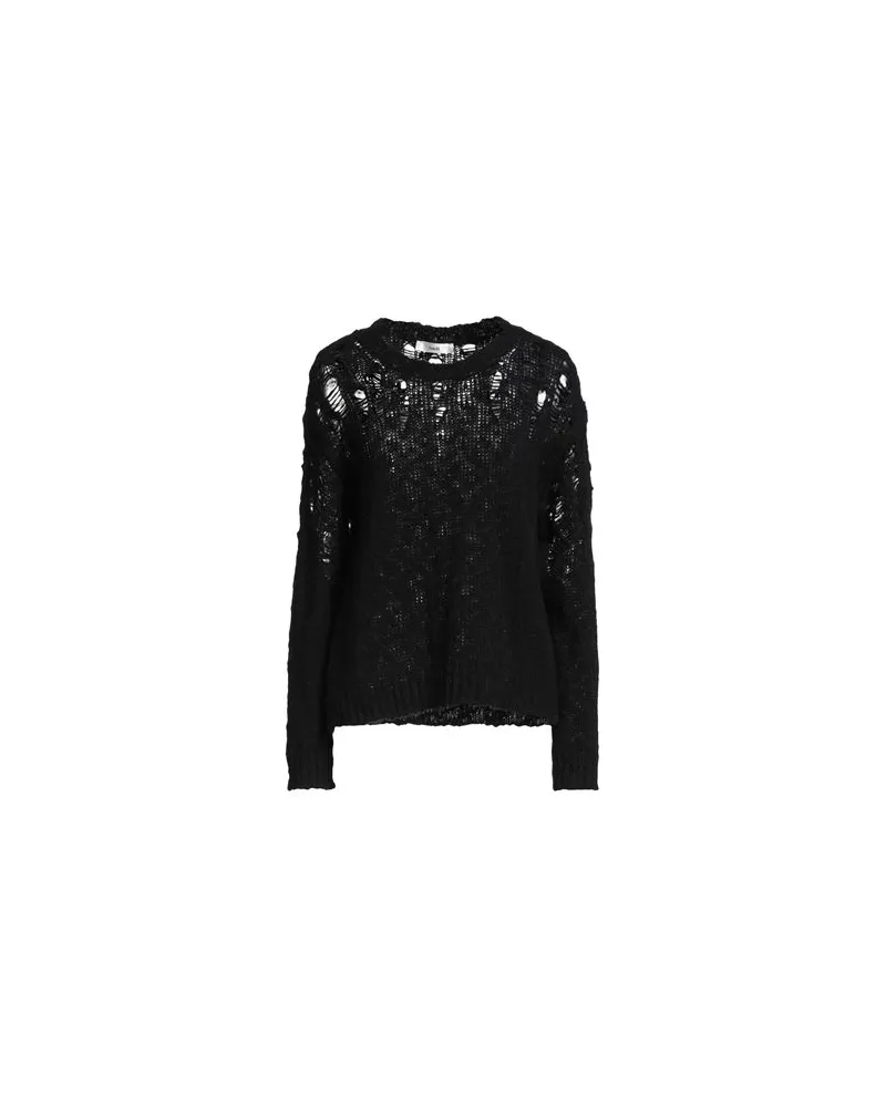 Suoli STRICKWAREN - Pulloverauf YOOX.COM Schwarz