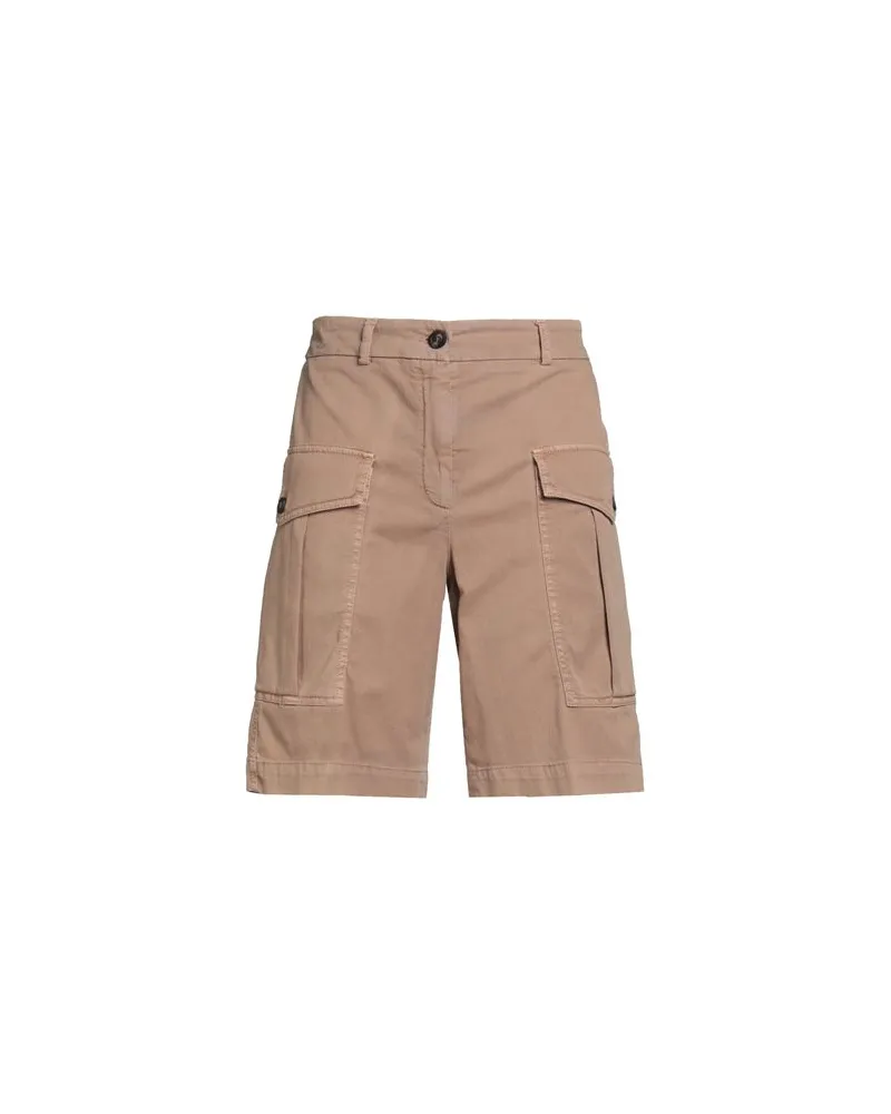 Peserico HOSEN & RÖCKE - Shorts & Bermudashortsauf YOOX.COM Sand