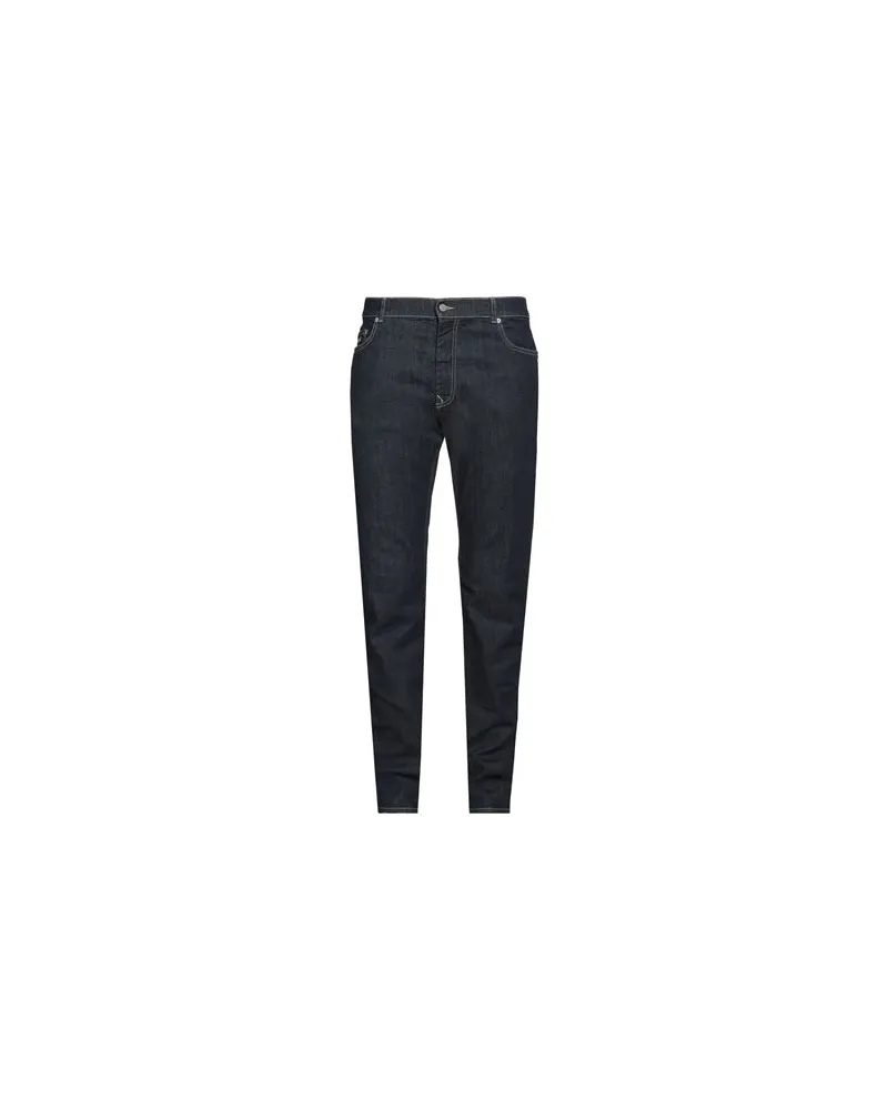 Harmont & Blaine HOSEN & RÖCKE - Jeanshosenauf YOOX.COM Blau