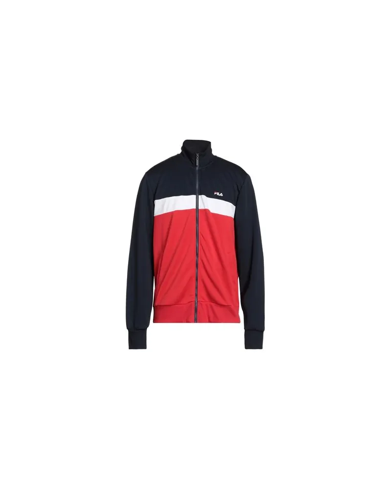 Fila TOPS - Sweatshirtsauf YOOX.COM Nachtblau