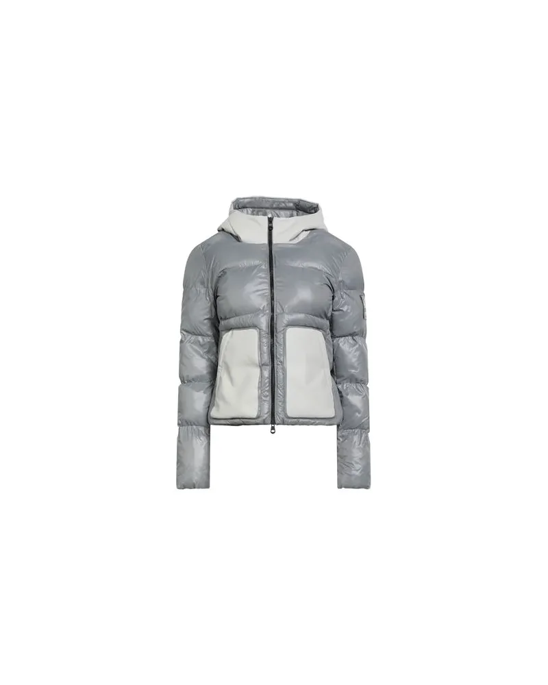 RefrigiWear JACKEN & MÄNTEL - Pufferjacken & Daunenjackenauf YOOX.COM Grau