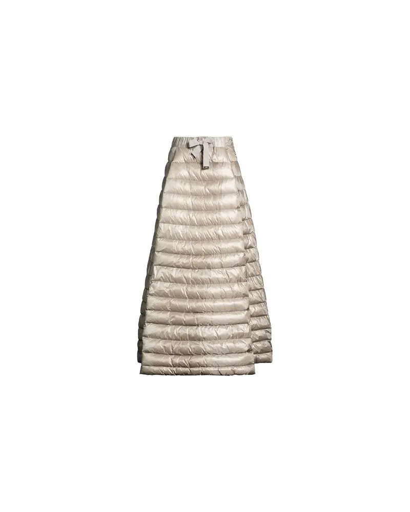 Herno HOSEN & RÖCKE - Maxi-Röckeauf YOOX.COM Grau