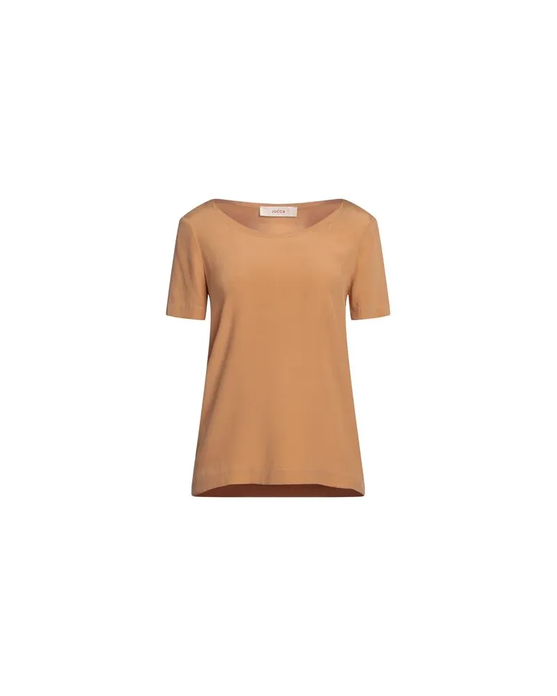Jucca TOPS - Topsauf YOOX.COM Kamel