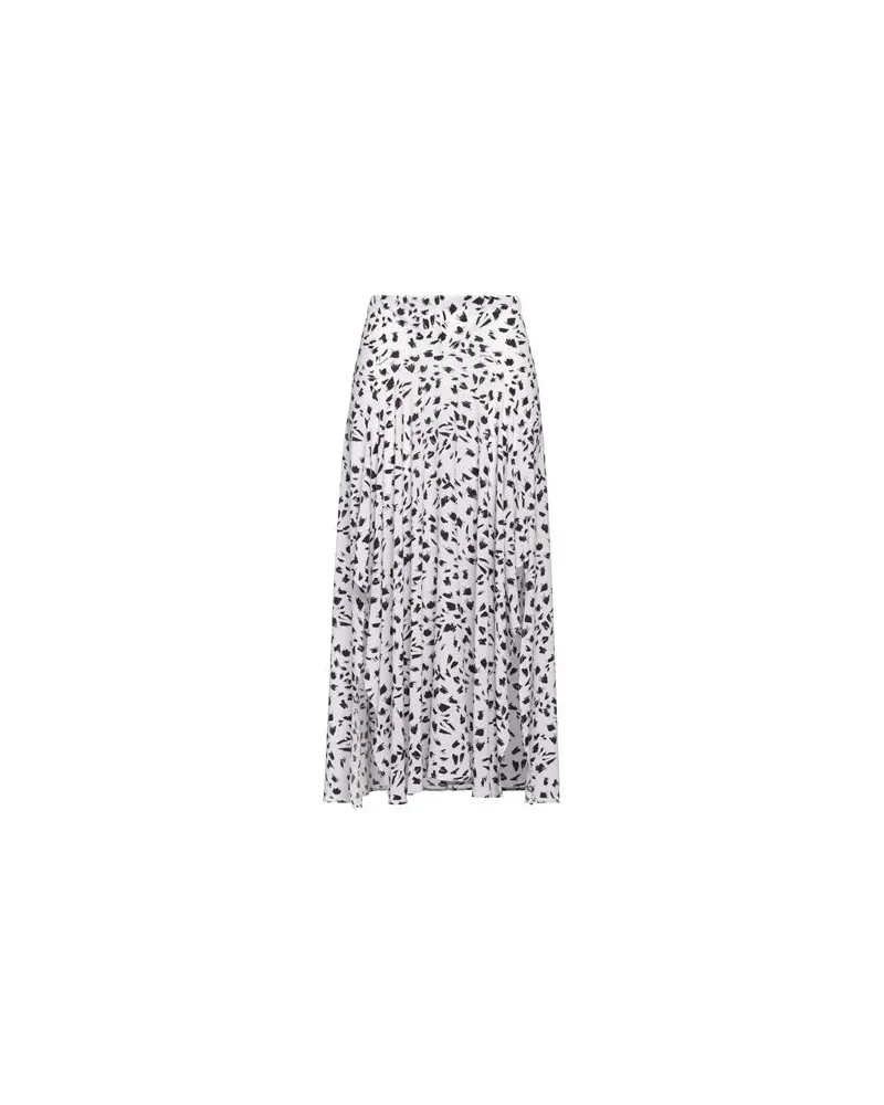 Patrizia Pepe HOSEN & RÖCKE - Maxi-Röckeauf YOOX.COM Lila
