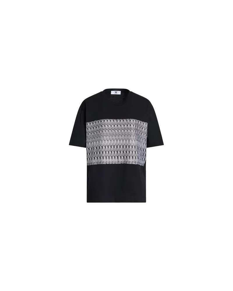 Missoni TOPS - T-shirtsauf YOOX.COM Schwarz