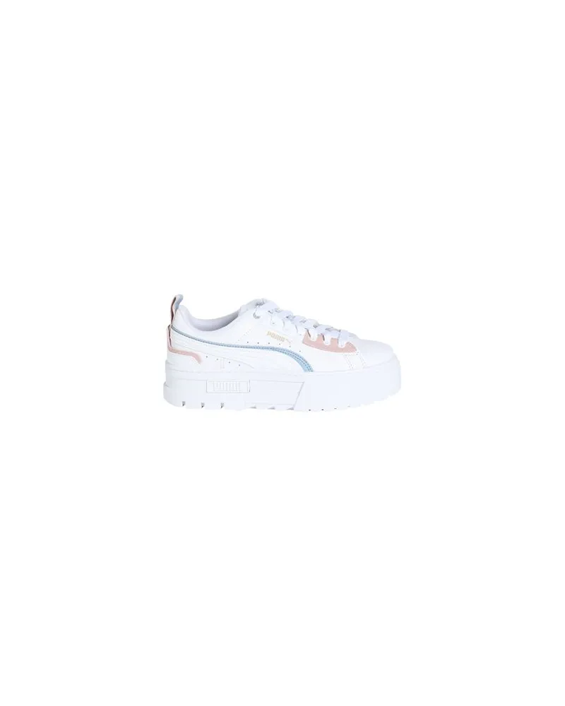 Puma Mayze UT Wns  - SCHUHE - Sneakersauf YOOX.COM Weiß
