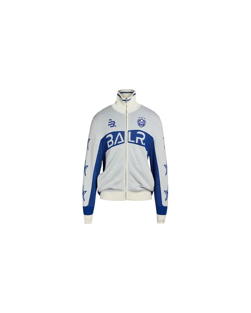 BALR. STRICKWAREN - Strickjackenauf YOOX.COM Weiß