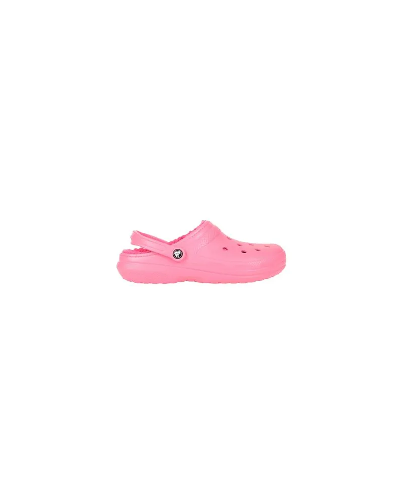 Crocs SCHUHE - Mules & Clogsauf YOOX.COM Fuchsia