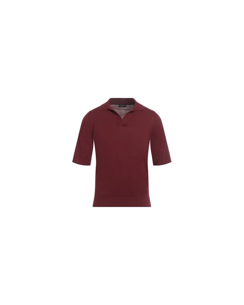 Ballantyne STRICKWAREN - Pulloverauf YOOX.COM Bordeaux