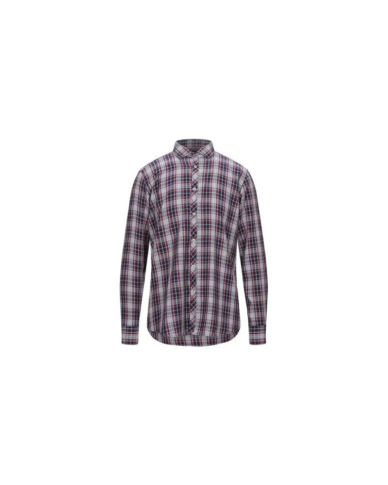 Macchia J TOPS - Hemdenauf YOOX.COM Nachtblau