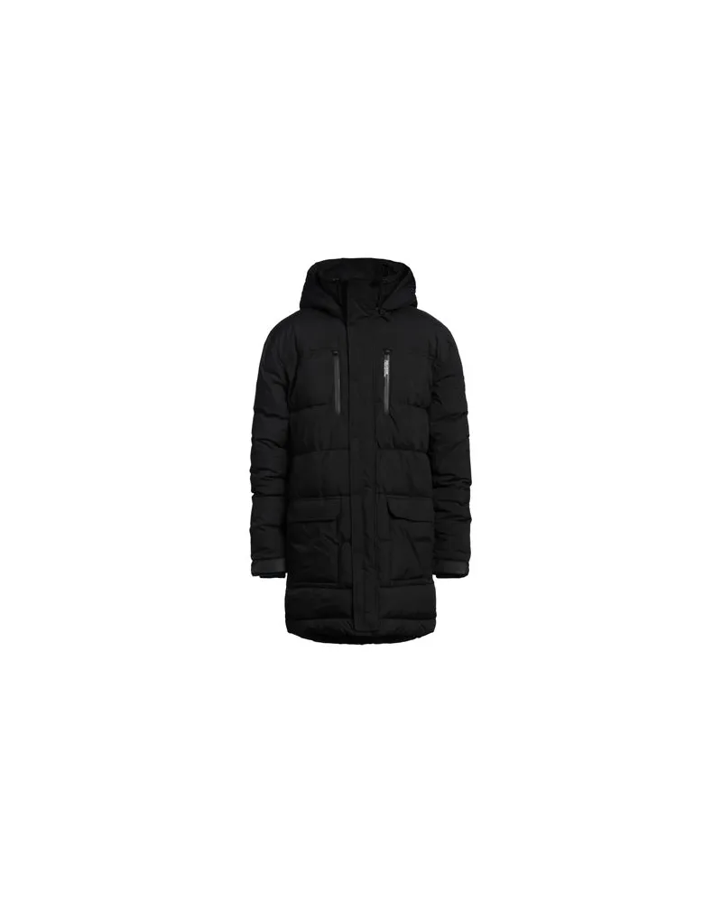Zadig & Voltaire JACKEN & MÄNTEL - Pufferjacken & Daunenjackenauf YOOX.COM Schwarz