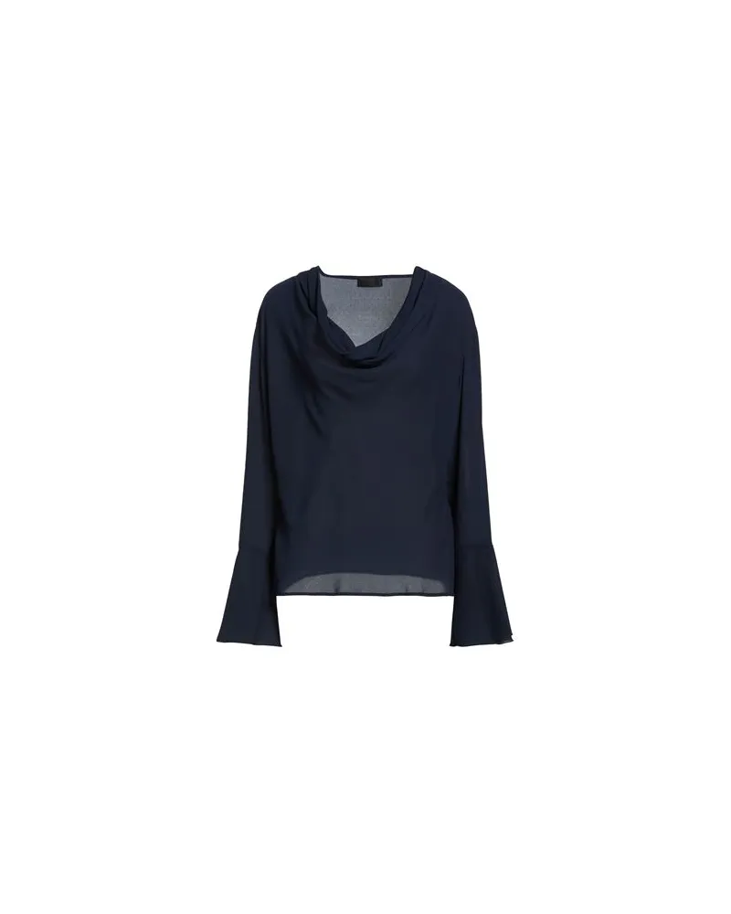 Liu Jo TOPS - Topsauf YOOX.COM Marineblau