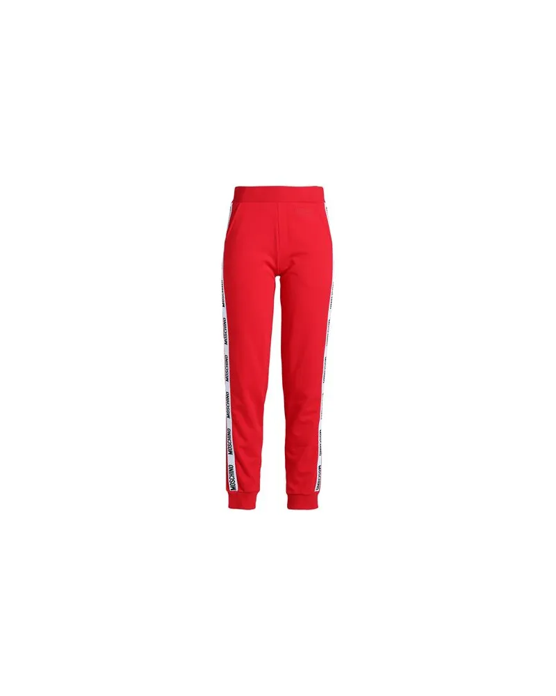Moschino UNDERWEAR - HOSEN & RÖCKE - Hosenauf YOOX.COM Rot