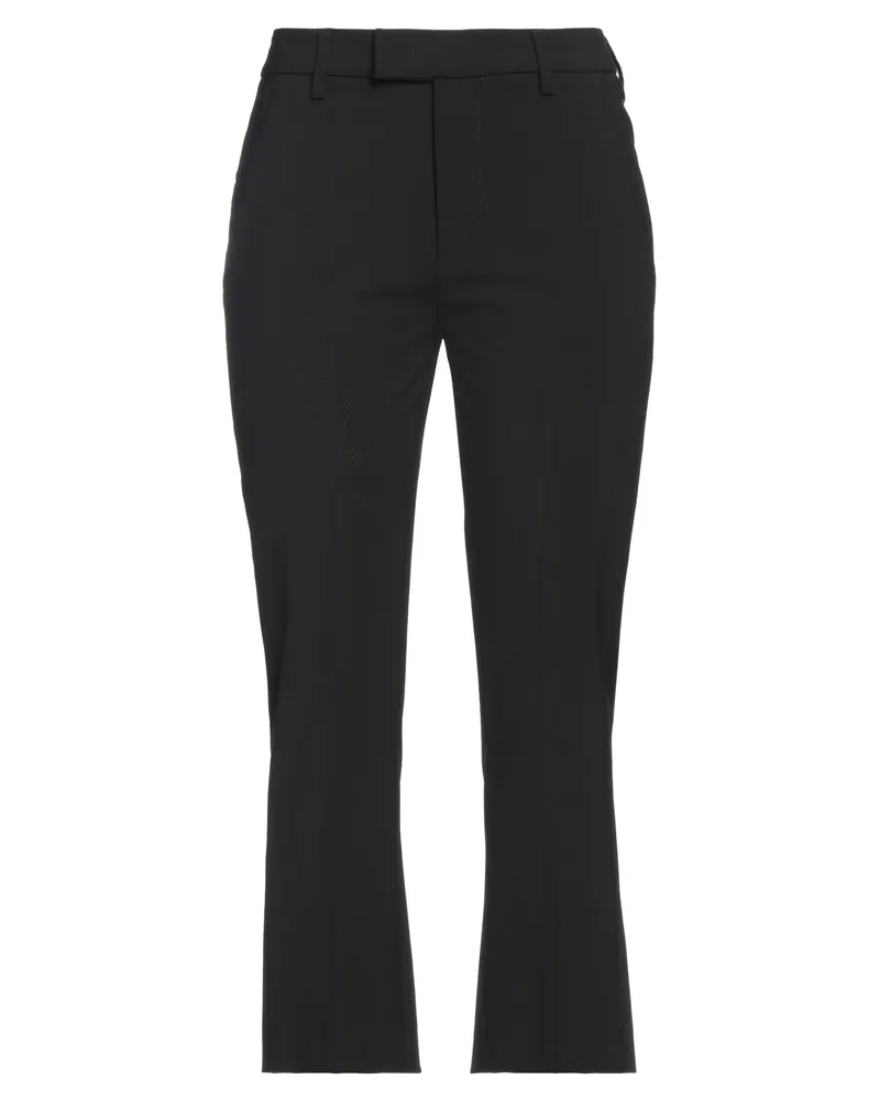 Dondup Hose Schwarz