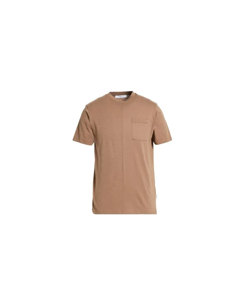 HAMAKI-HO TOPS - T-shirtsauf YOOX.COM Braun