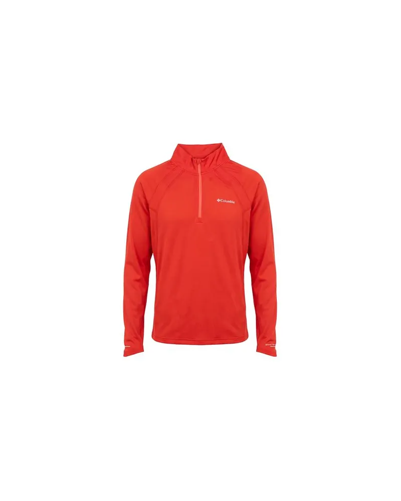 Columbia Sportswear Company TOPS - T-shirtsauf YOOX.COM Orange