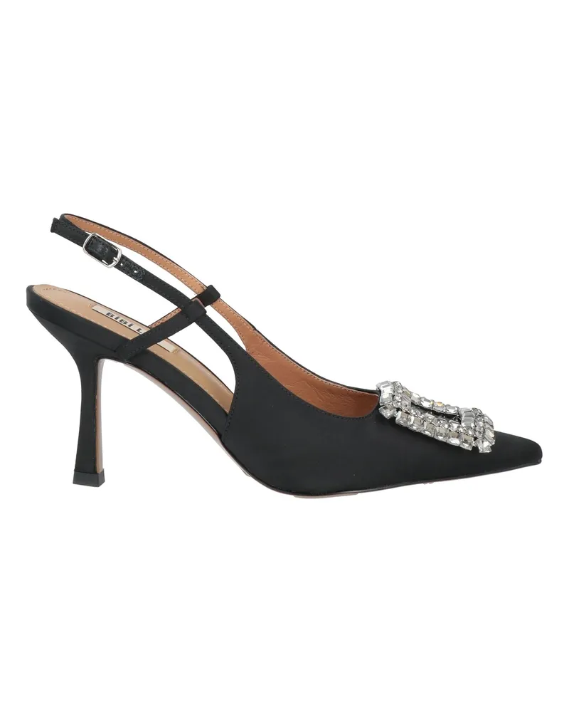 Bibi Lou Pumps Schwarz