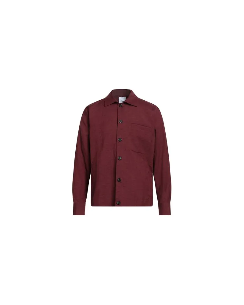 PT TORINO TOPS - Hemdenauf YOOX.COM Bordeaux