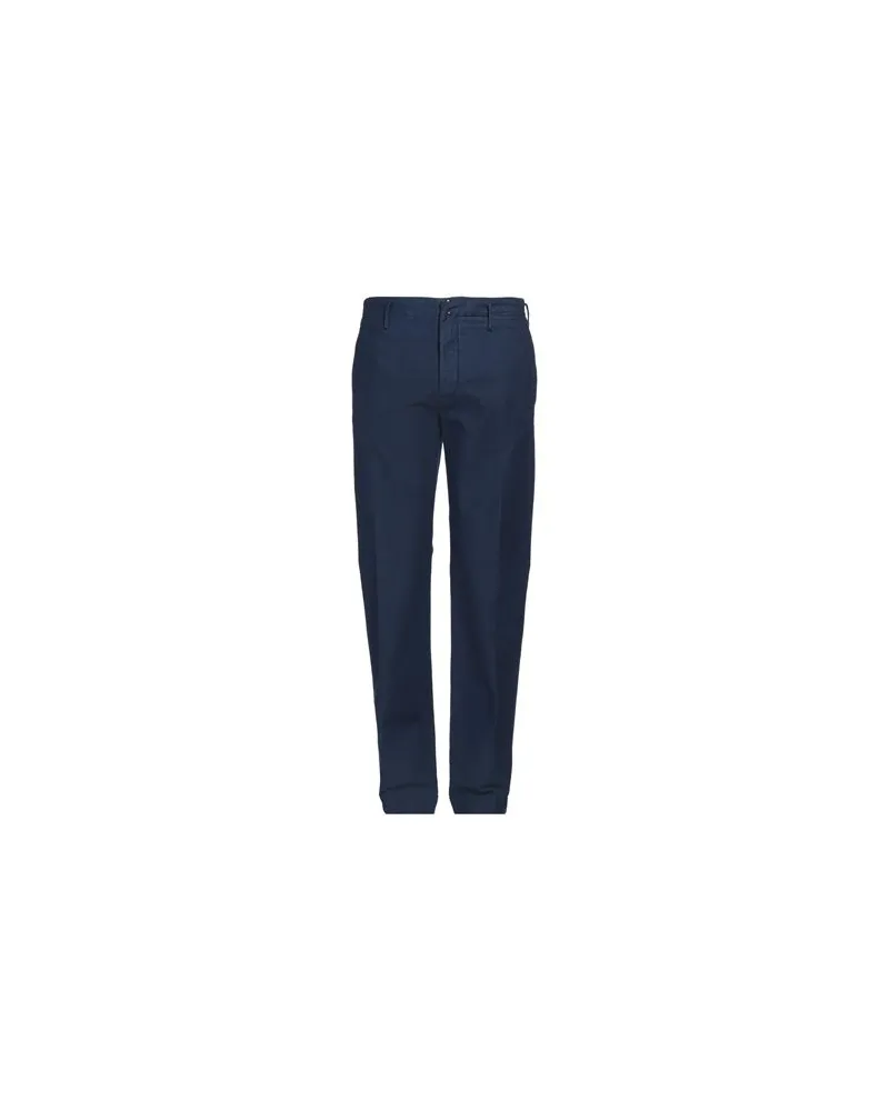 Incotex HOSEN & RÖCKE - Hosenauf YOOX.COM Blau