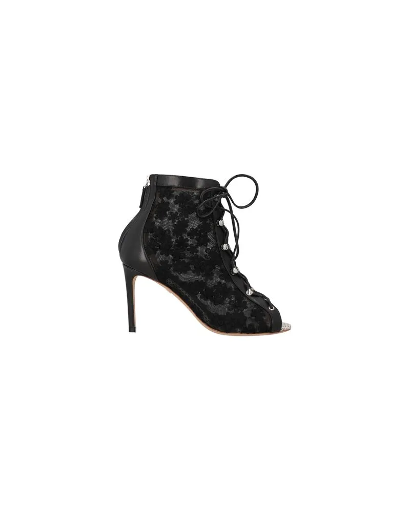 Giambattista Valli SCHUHE - Stiefelettenauf YOOX.COM Schwarz