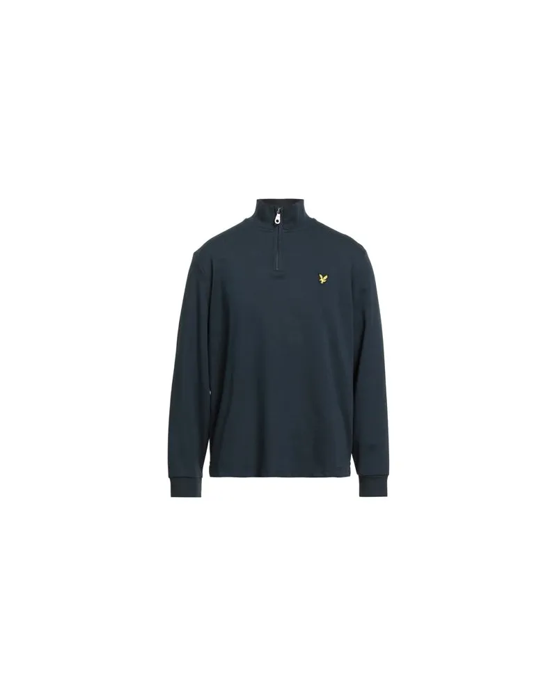 Lyle & Scott TOPS - Sweatshirtsauf YOOX.COM Marineblau