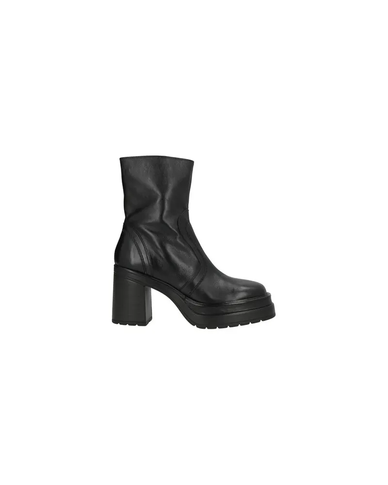 Pons Quintana SCHUHE - Stiefelettenauf YOOX.COM Schwarz