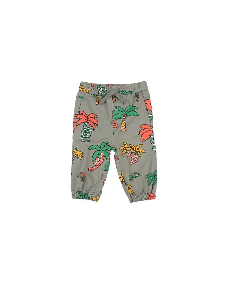 Stella McCartney Kids HOSEN & RÖCKE - Hosenauf YOOX.COM Militärgrün