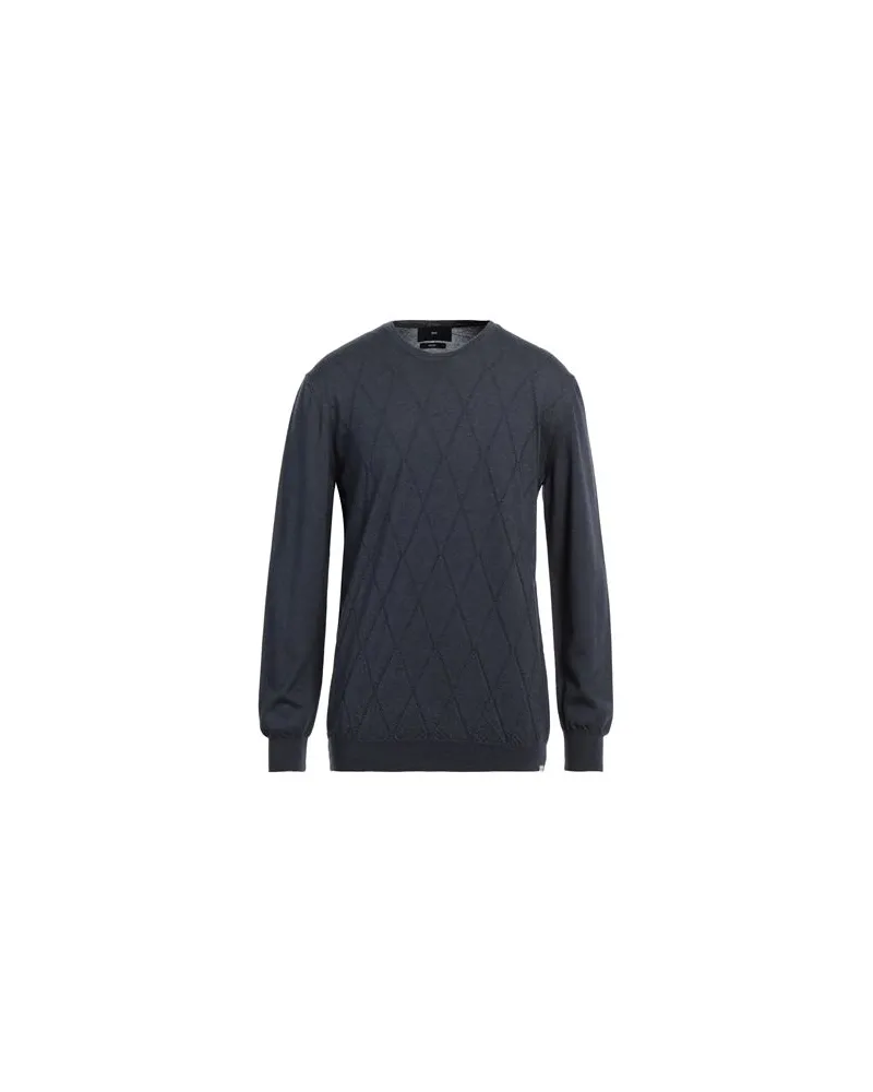 Liu Jo STRICKWAREN - Pulloverauf YOOX.COM Marineblau