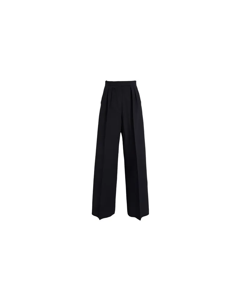 Max Mara HOSEN & RÖCKE - Hosenauf YOOX.COM Nachtblau