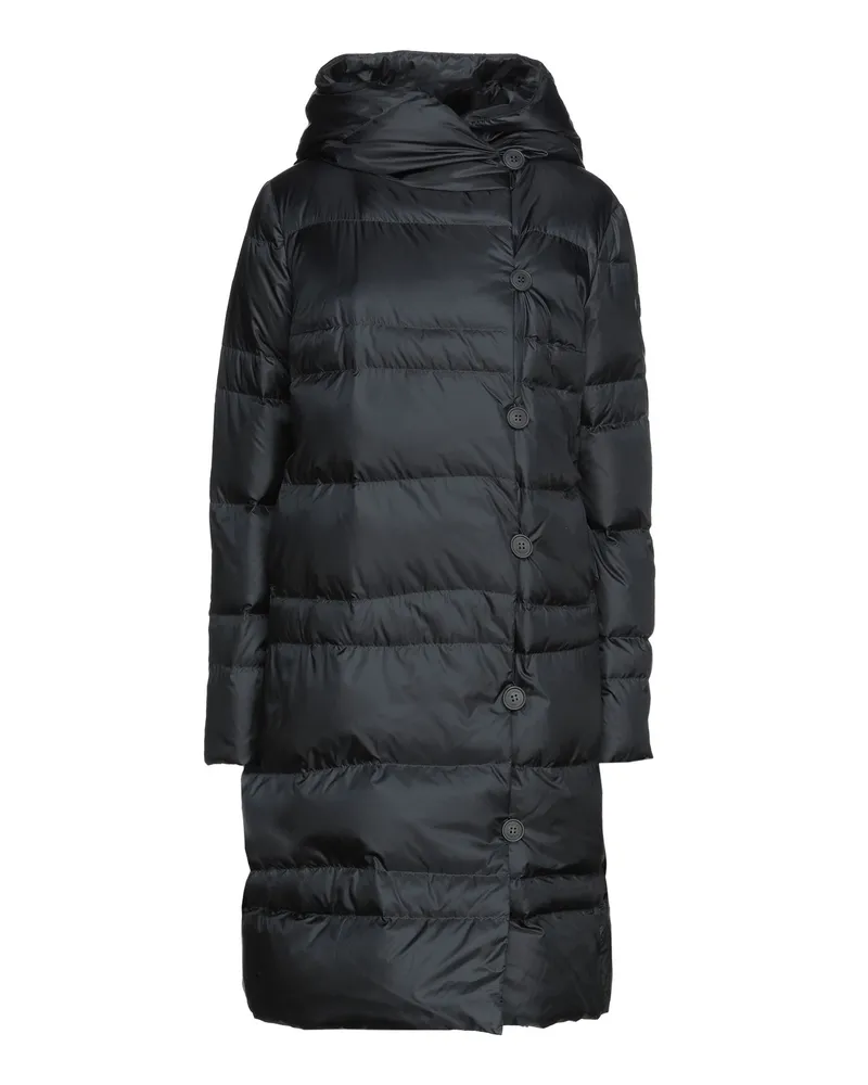 Geospirit Pufferjacke & Daunenjacke Schwarz