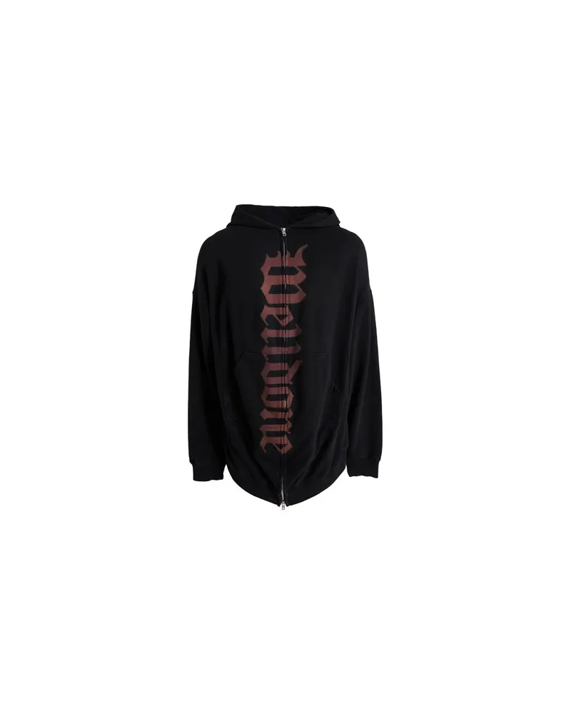 WE 11 DONE TOPS - Sweatshirtsauf YOOX.COM Schwarz