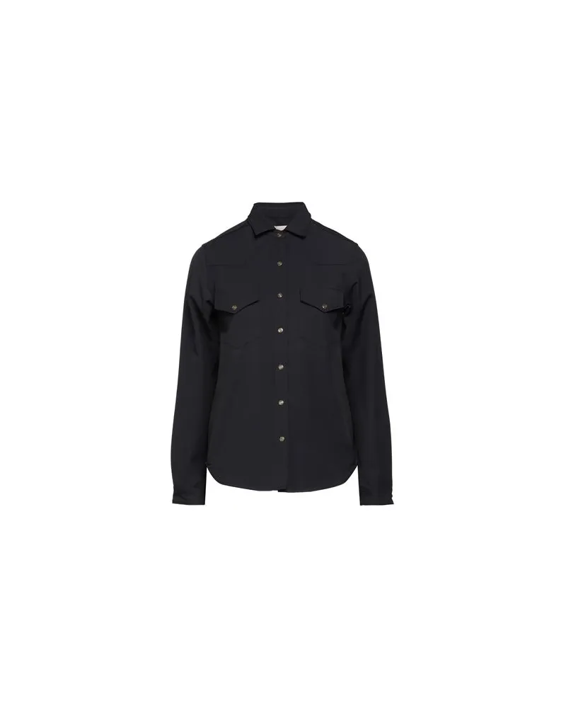 Haikure TOPS - Hemdenauf YOOX.COM Schwarz