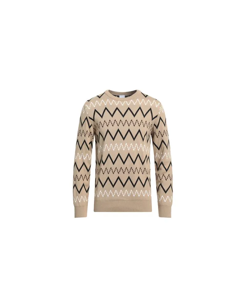 Stilosophy STRICKWAREN - Pulloverauf YOOX.COM Kamel
