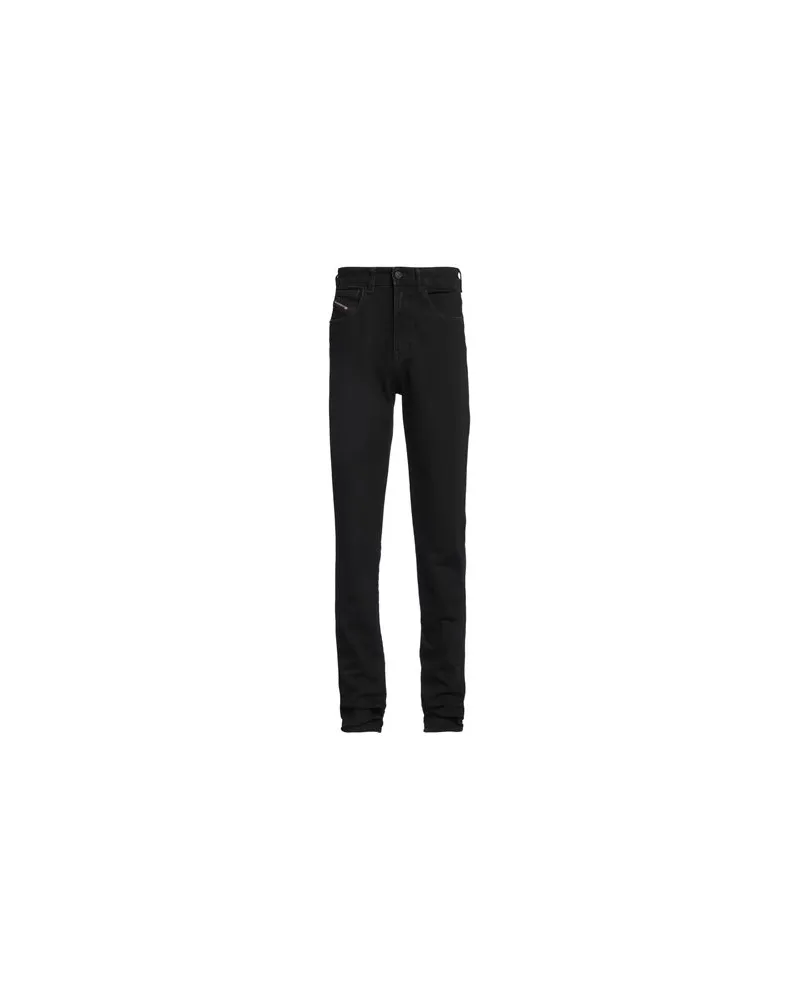 Diesel HOSEN & RÖCKE - Jeanshosenauf YOOX.COM Schwarz