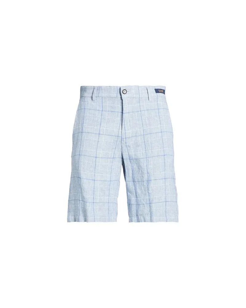 Paul & Shark HOSEN & RÖCKE - Shorts & Bermudashortsauf YOOX.COM Himmelblau